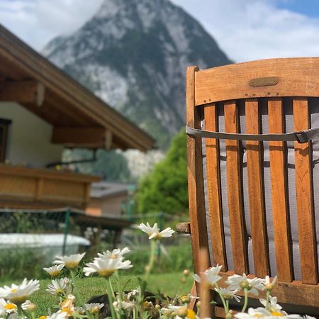 Eben am Achensee Ferienwohnung Baerenblick Achensee מראה חיצוני תמונה