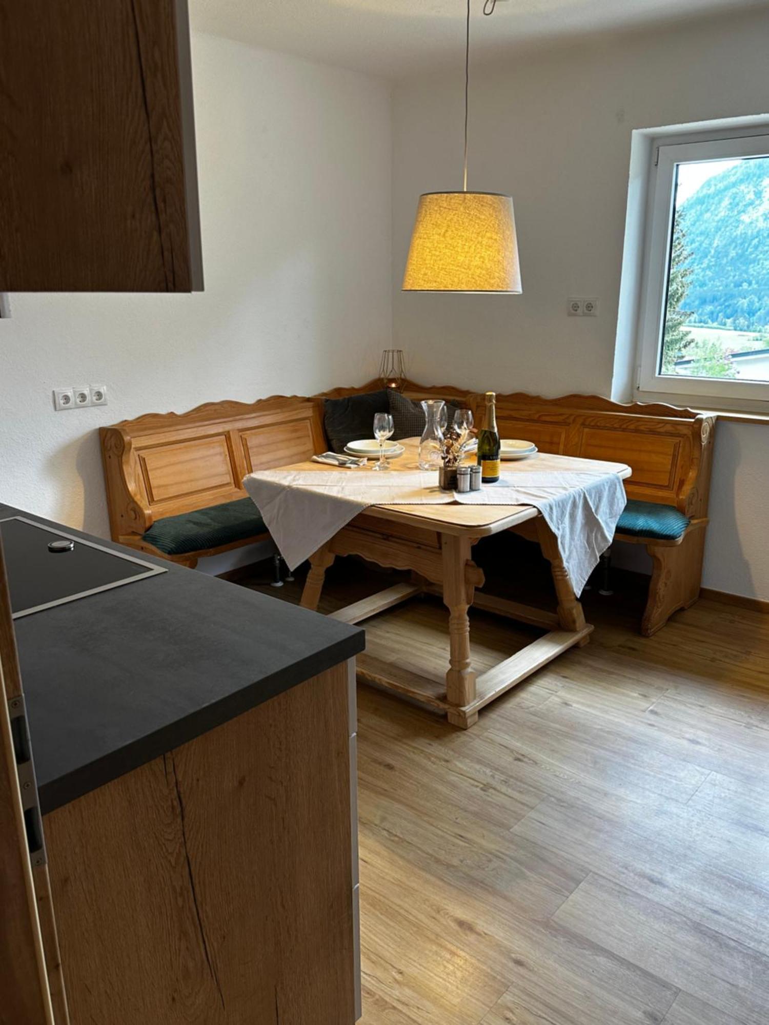 Eben am Achensee Ferienwohnung Baerenblick Achensee מראה חיצוני תמונה