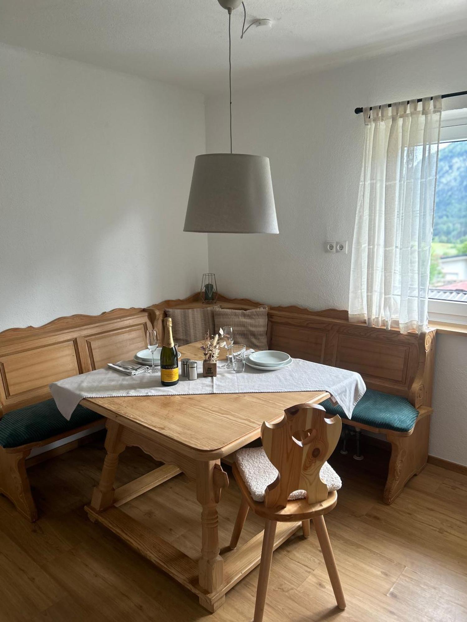 Eben am Achensee Ferienwohnung Baerenblick Achensee מראה חיצוני תמונה