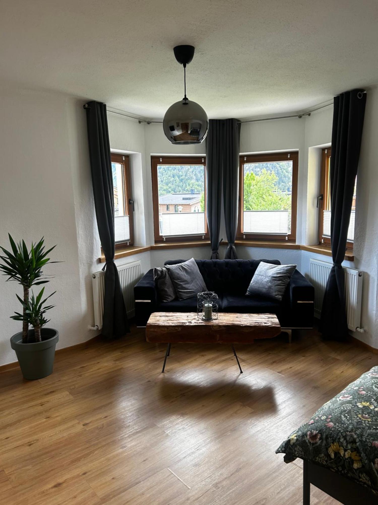 Eben am Achensee Ferienwohnung Baerenblick Achensee מראה חיצוני תמונה