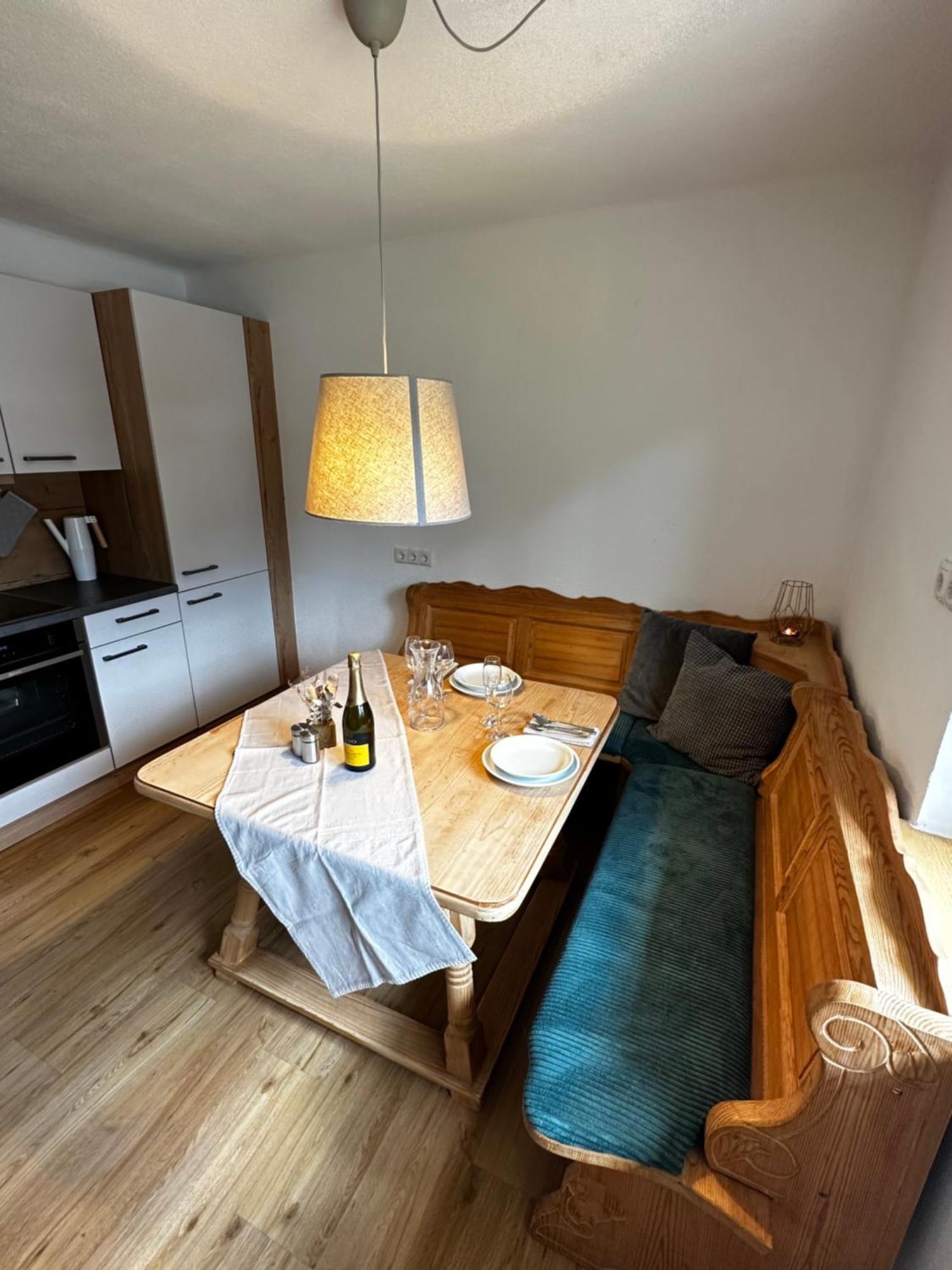 Eben am Achensee Ferienwohnung Baerenblick Achensee מראה חיצוני תמונה