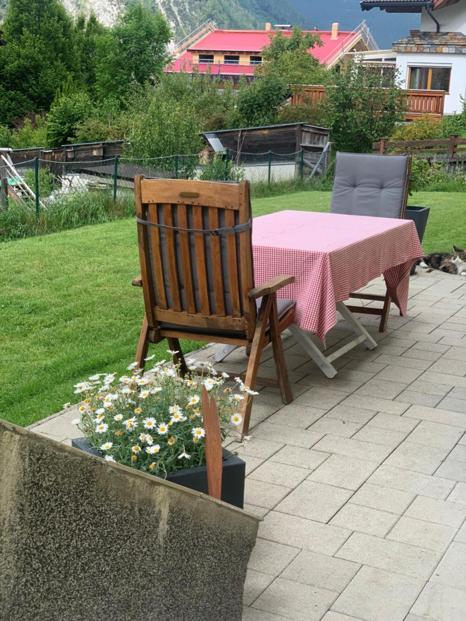 Eben am Achensee Ferienwohnung Baerenblick Achensee מראה חיצוני תמונה